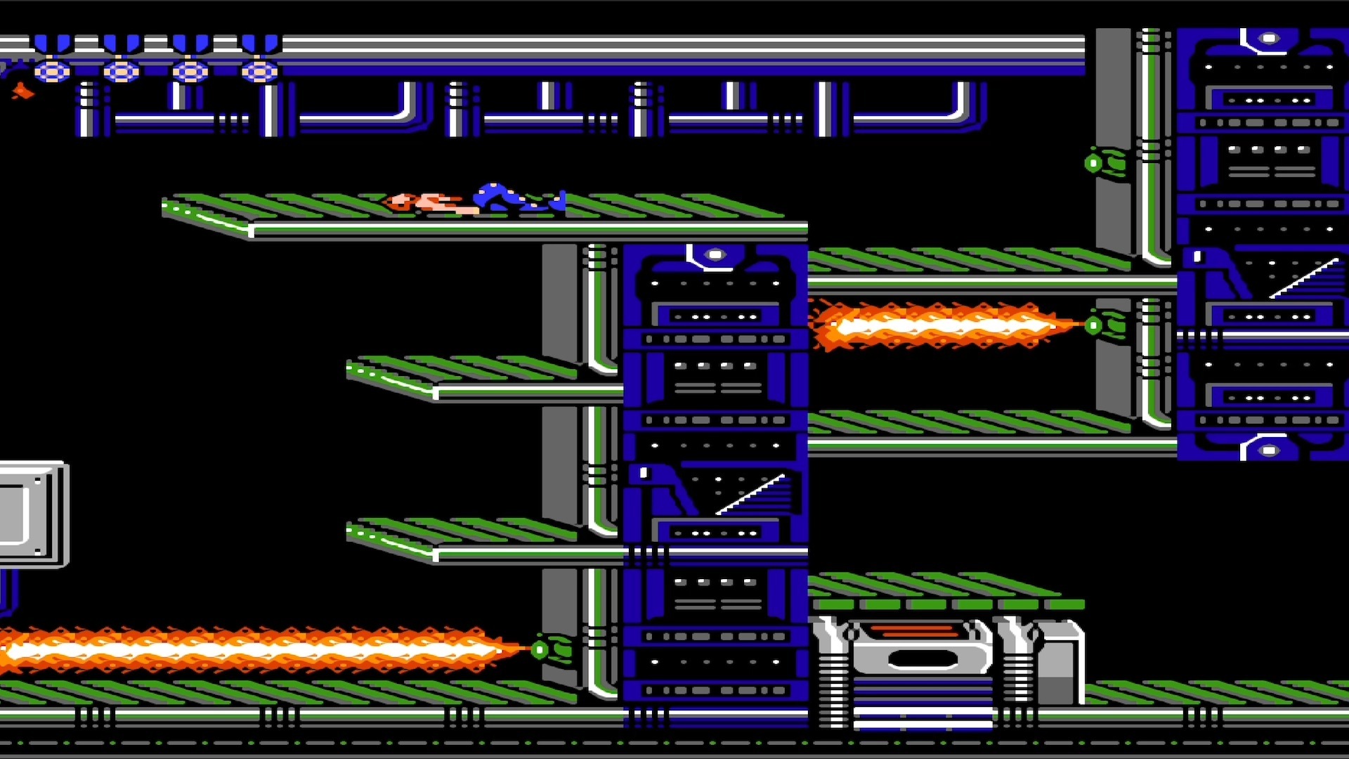 魂斗罗苹果版本30条(魂斗罗经典版 苹果手机)