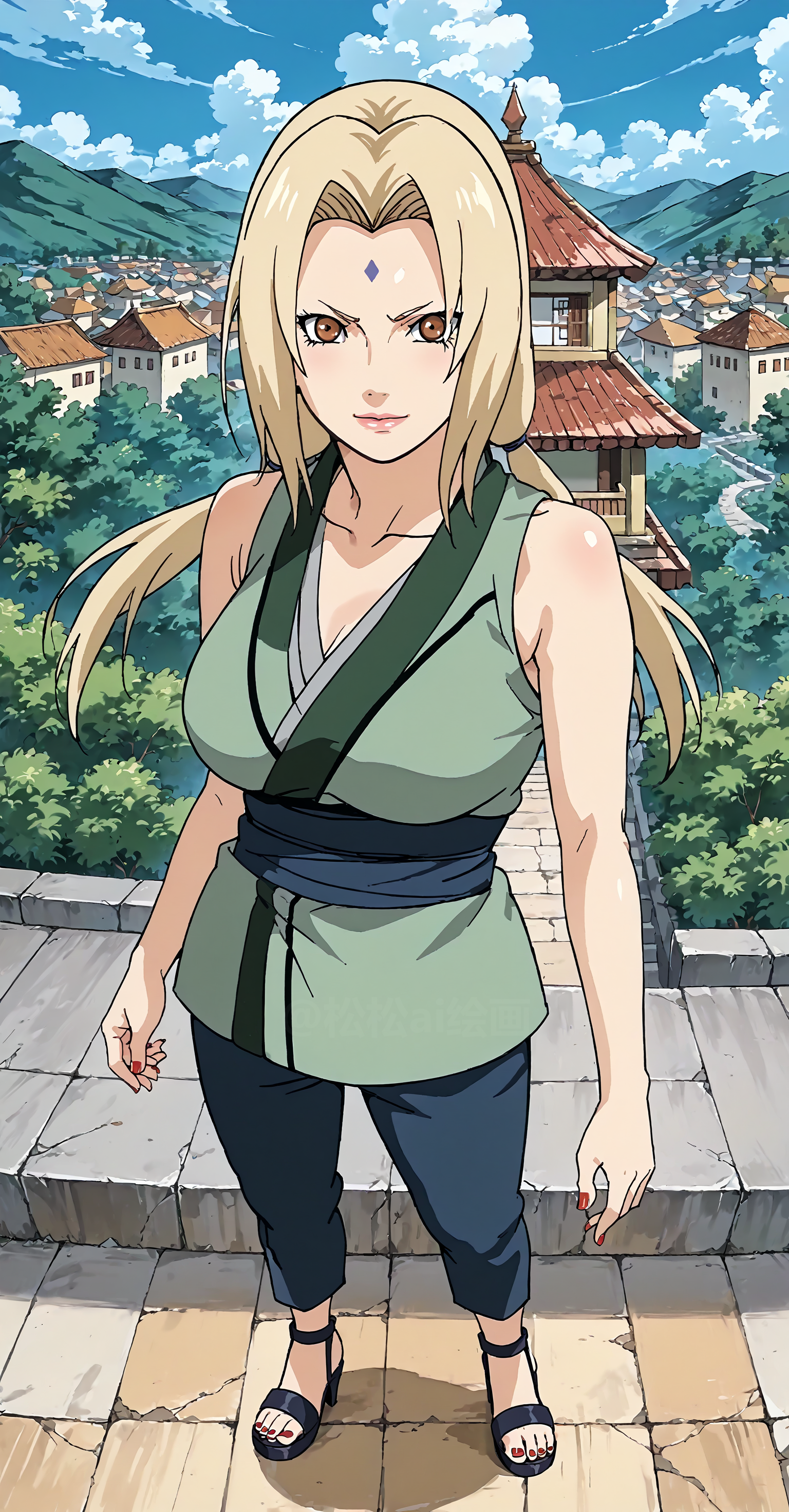 火影纲手版游戏(火影纲手活动怎么玩)