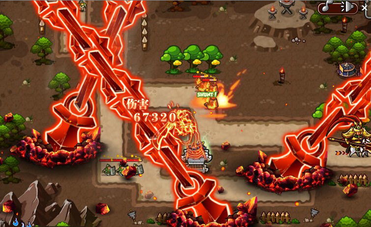 三国志塔防2无敌版(三国志塔防2下载地址)