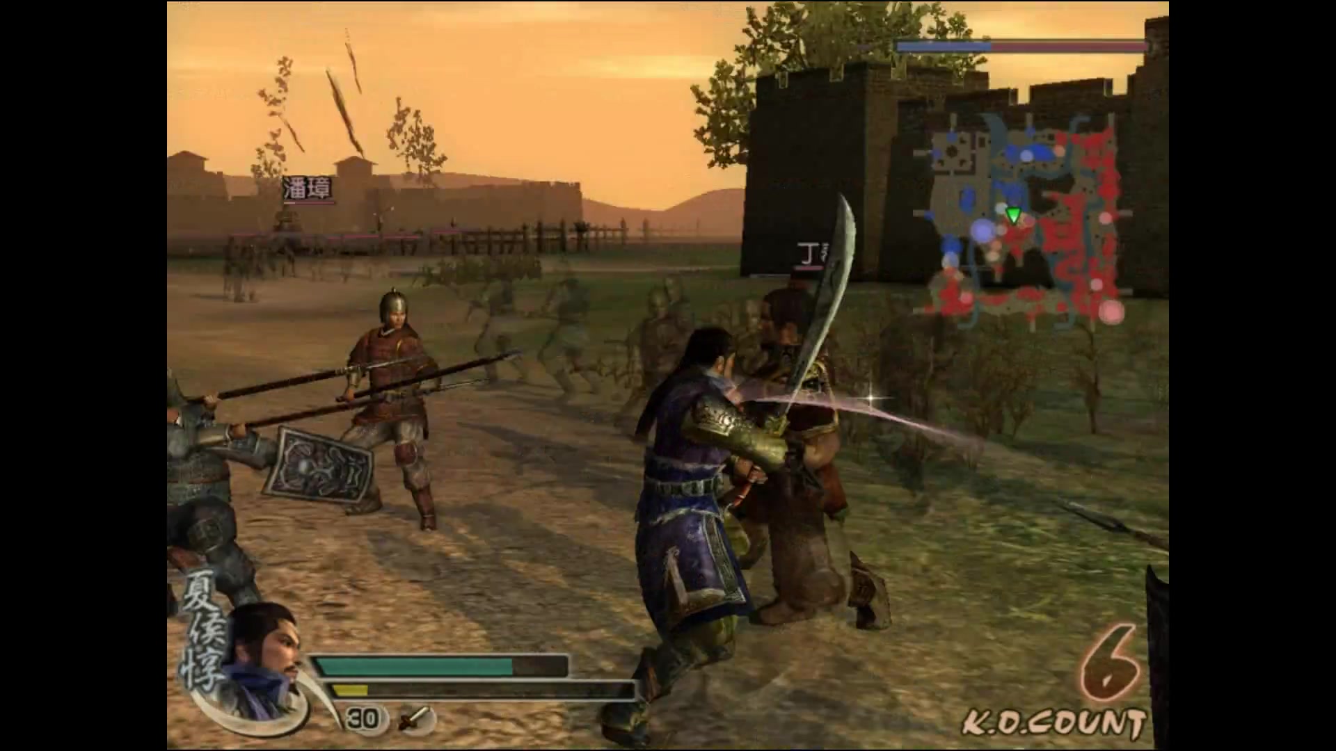 超三国无双4无敌版(三国无双4安卓破解版 下载)