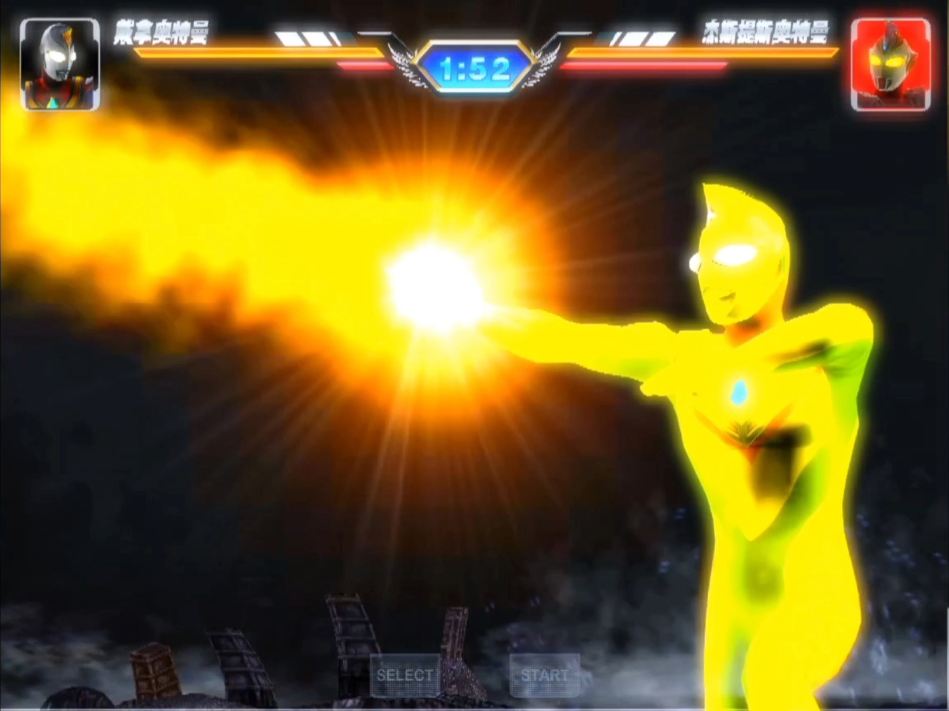 奥特曼格斗讲化3手机版(奥特曼格斗进化三手机版官方下载)