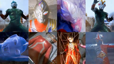 奥特曼是怎么死的(奥特曼是怎么活下来的)