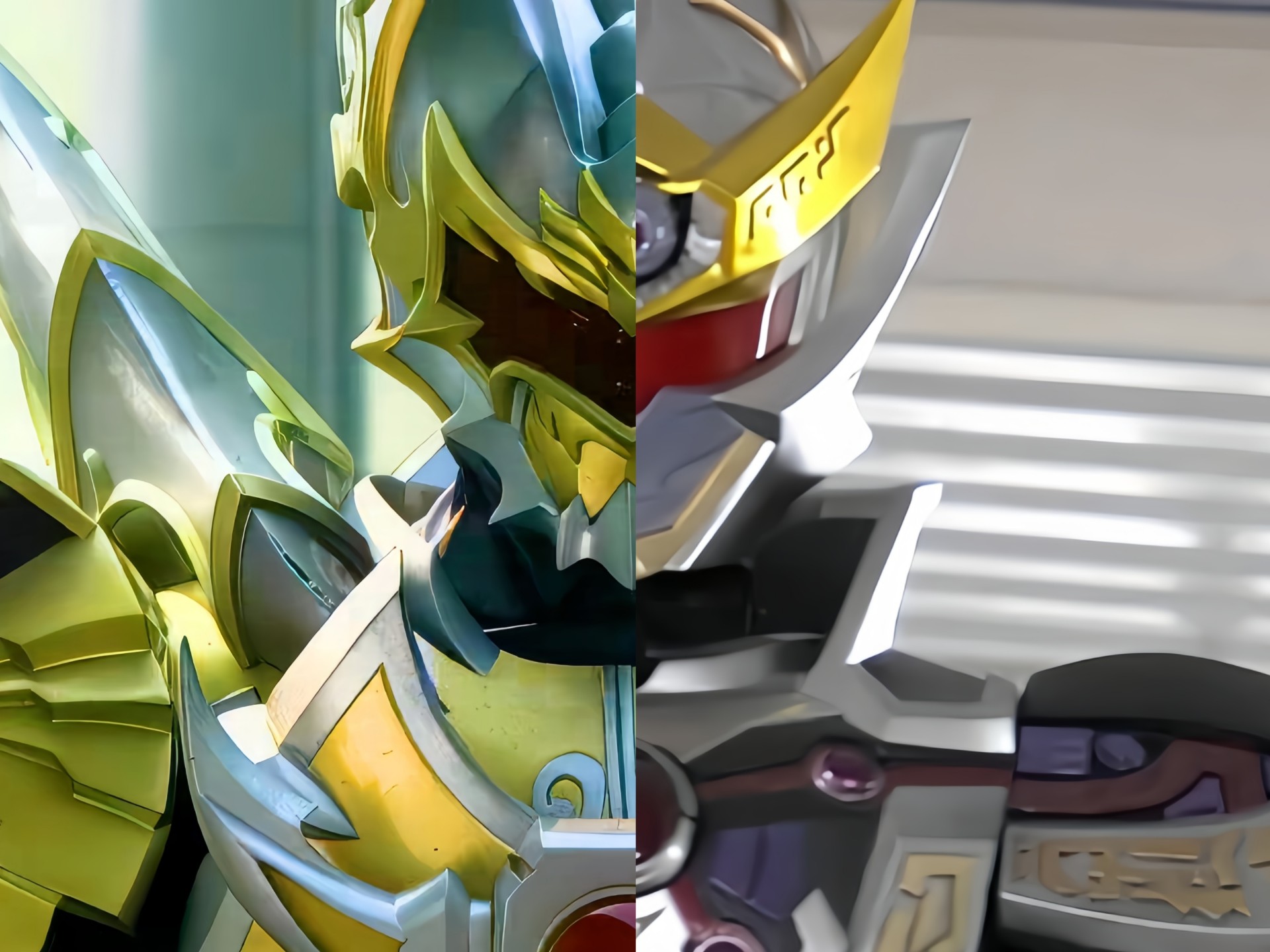 历代铠甲勇士终极铠甲(铠甲勇士终极铠甲实力排名)