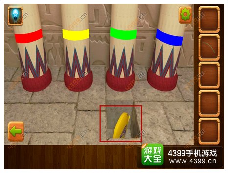 逃脱游戏馆材攻略(逃脱游戏collection攻略statue)