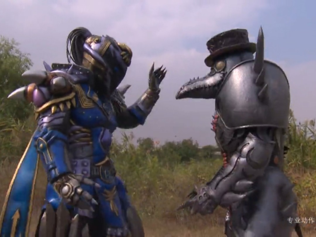 铠甲勇士所有怪兽(铠甲勇士所有怪兽百科)