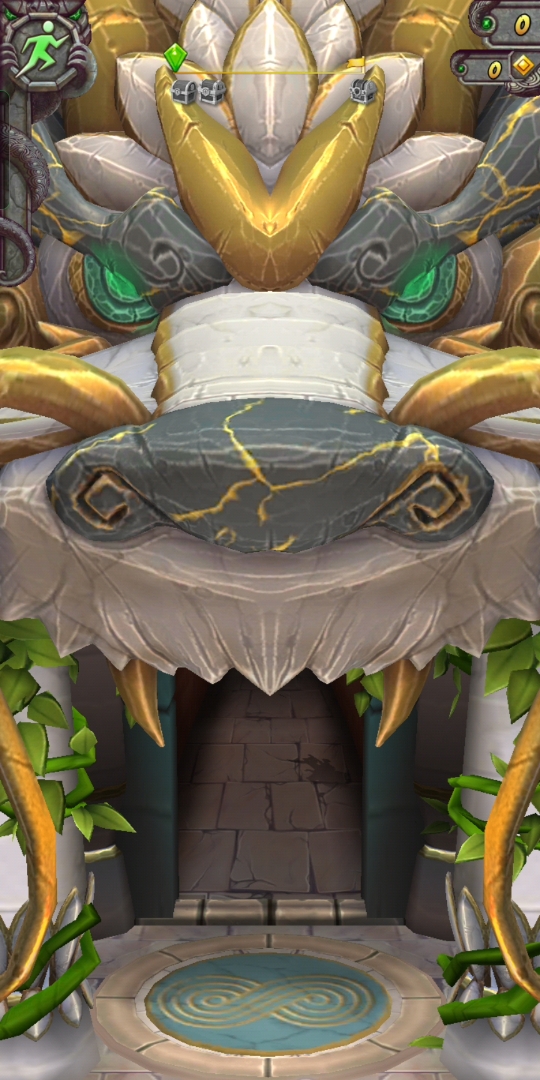 看的是神庙逃亡二(神庙逃亡的神庙原型)