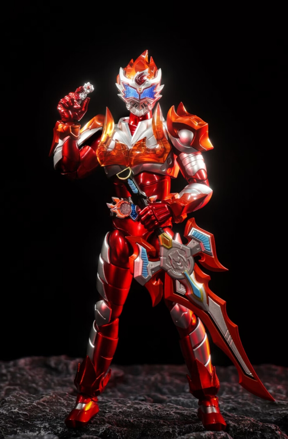 焰之拿瓦铠甲勇士游戏(铠甲勇士之拿瓦怒火游戏)