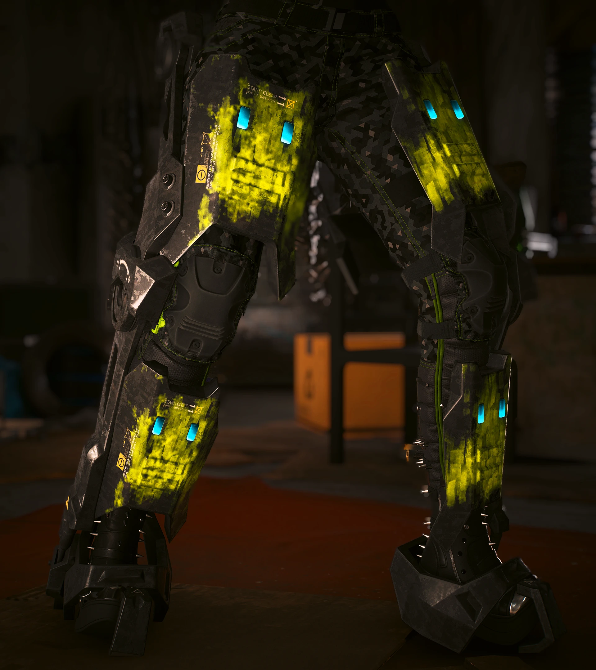 赛博纪元武器大全(赛博纪元装备最高等级)