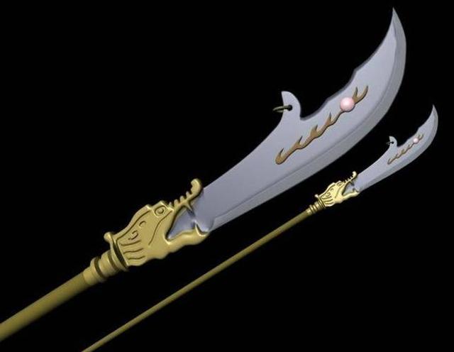 三国志大刀小游戏(三国耍大刀的英雄有谁)