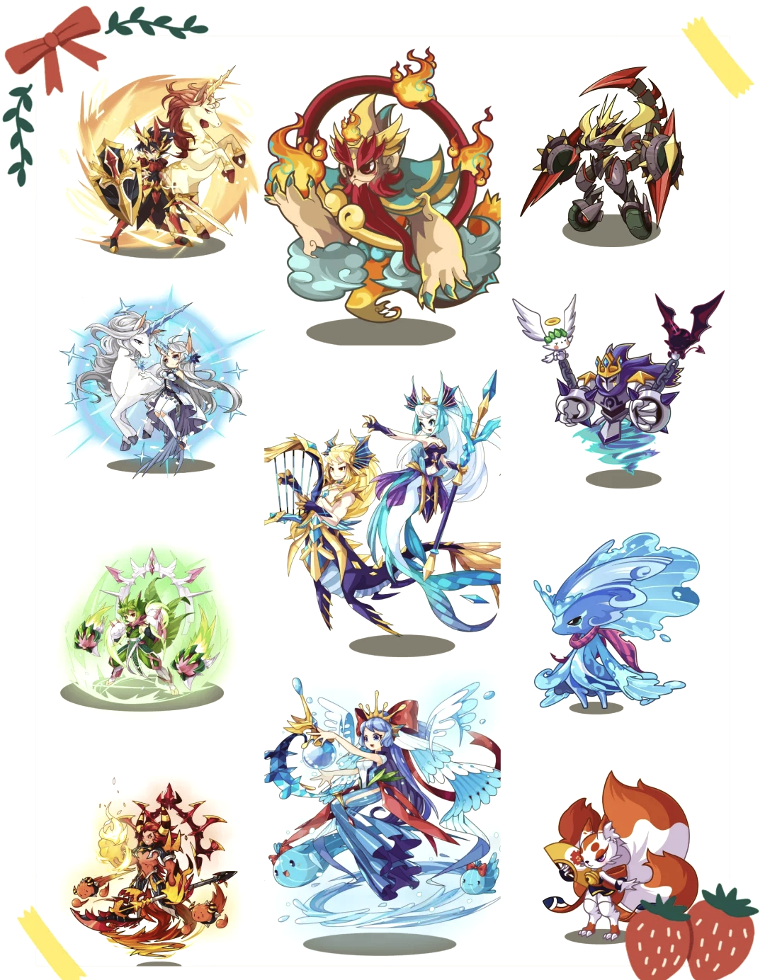 洛克王国十二宫宠物(洛克王国十二星宫宠物)