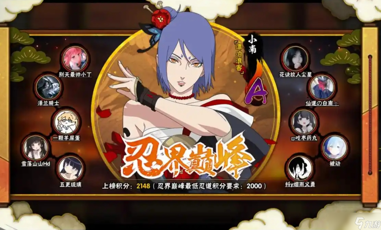 火影的口工游戏有哪些(火影忍者口工 百度网盘)