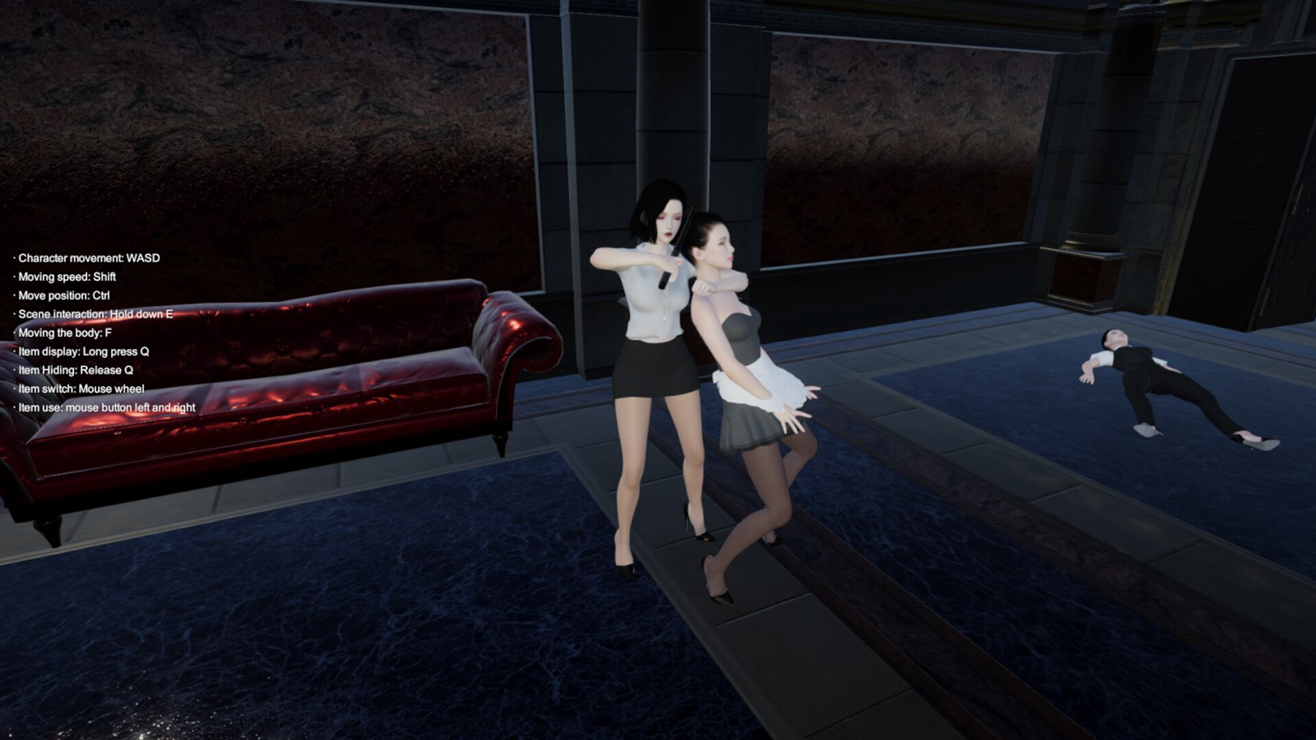 美女特工h攻略(美女特工是什么电影)