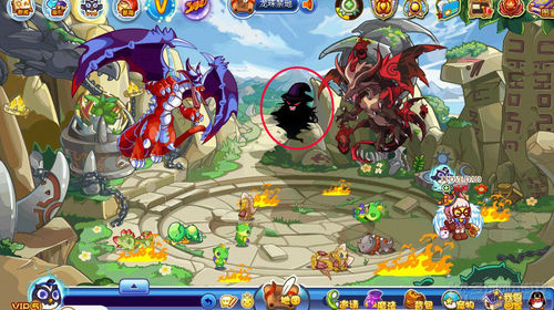 洛克王国游戏单机版(洛克王国单机破解版下载)