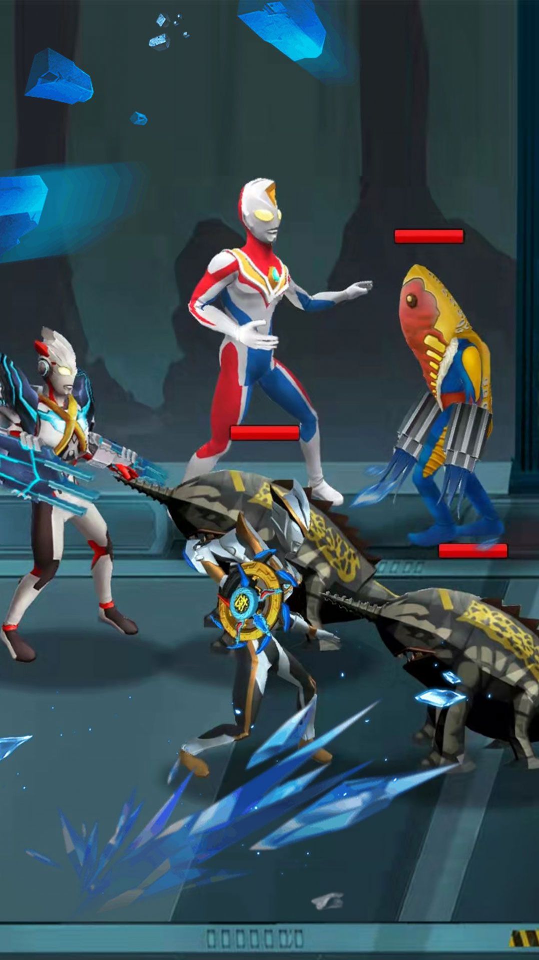 奥特曼喜羊羊游戏(喜羊羊奥特曼打怪兽)