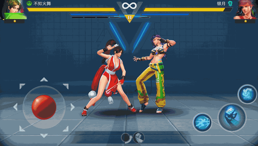 dnf不知火舞(dnf不知火舞暗夜使者)