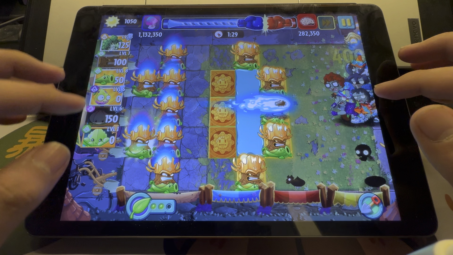 大战僵尸二破解版游戏(大战僵尸二无限钻石版下载)