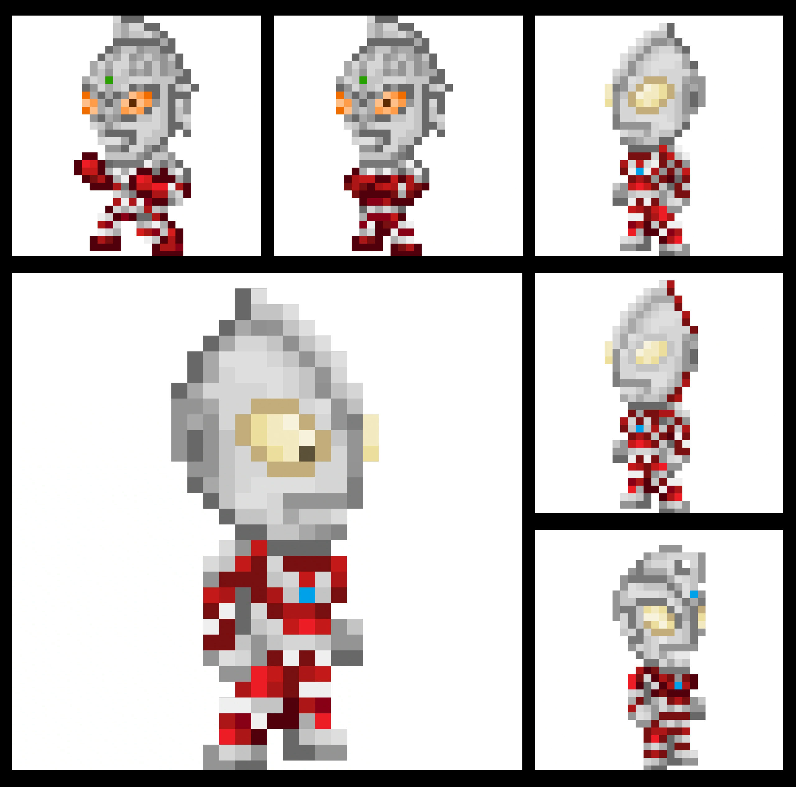 奥特曼像素版(奥特曼像素版下载)