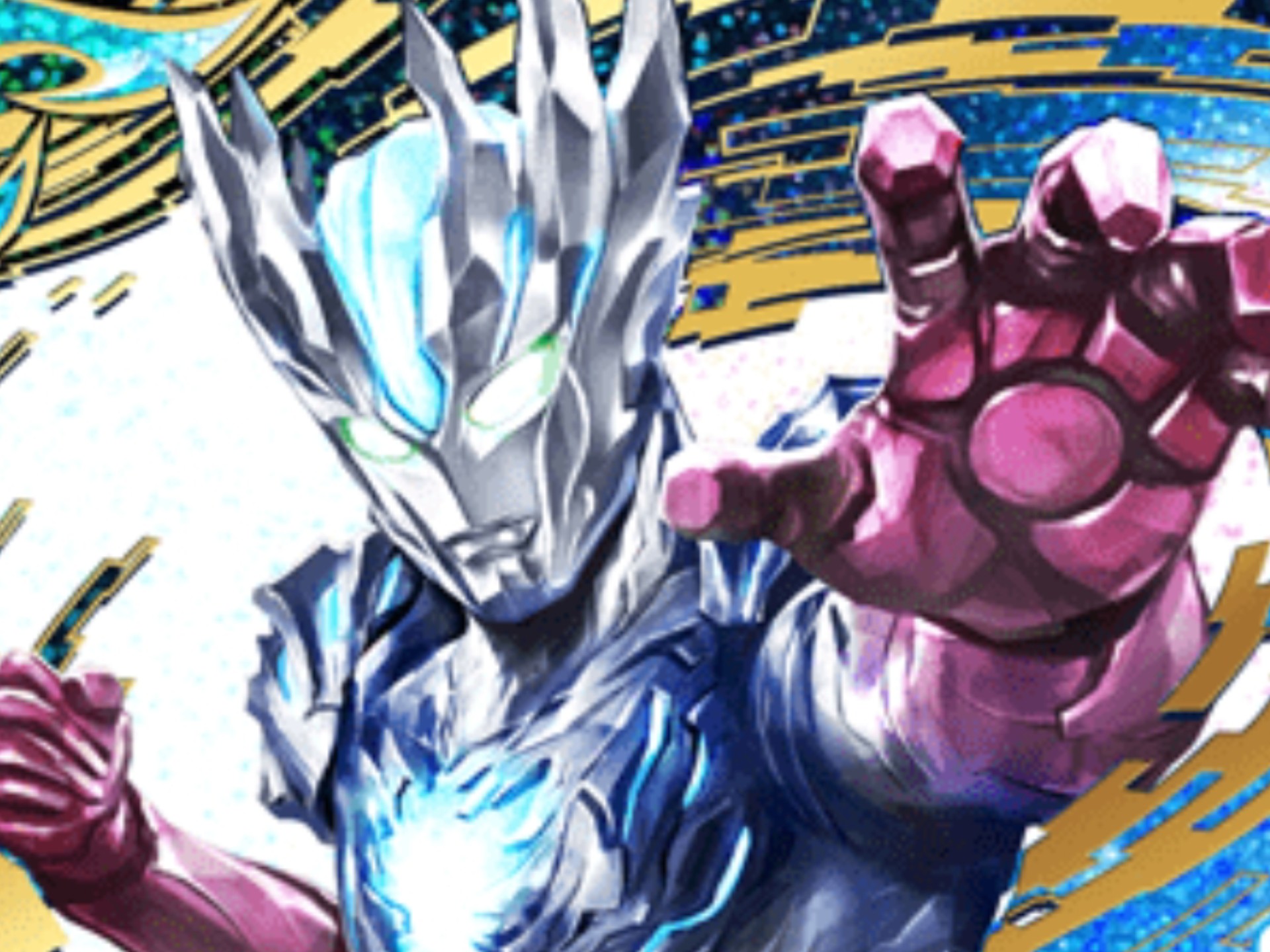 第二次冲击奥特曼(第二次冲击四个巨人)