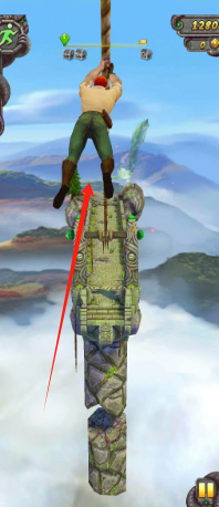 神庙逃亡宝宝圣诞(神庙逃亡圣诞节新地图)