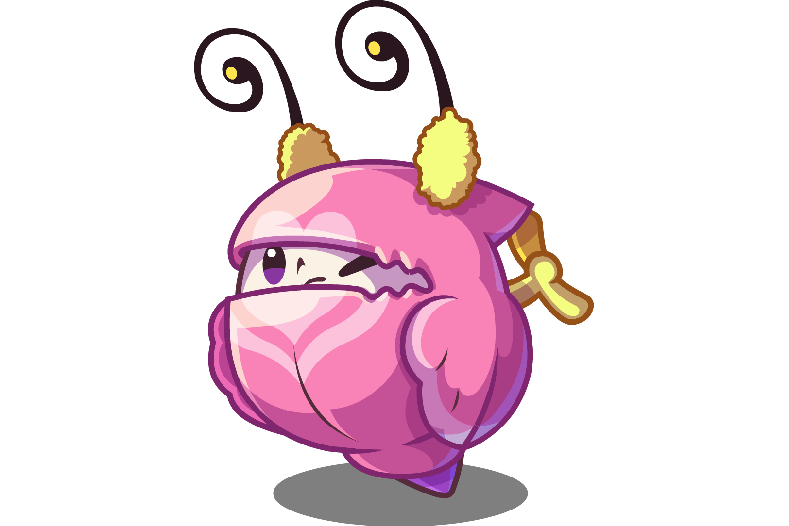 abab洛克王国小草虫(洛克王国草系稀有宠物捕捉)