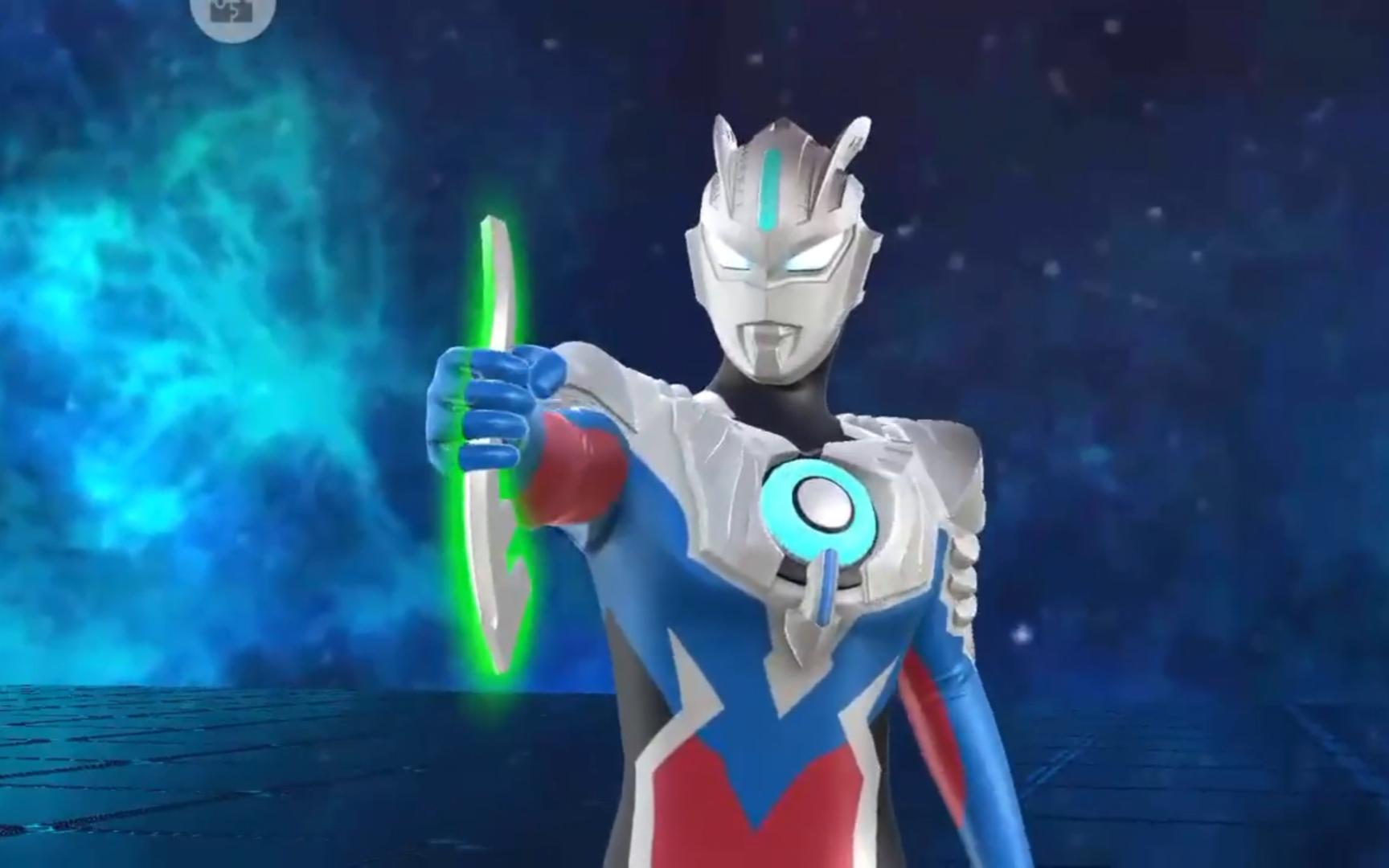 奥特曼游戏试玩大全(奥特曼游戏试玩大全破解版)