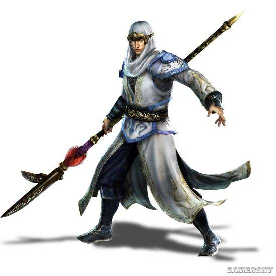 三国志徐晃(三国志徐晃传)