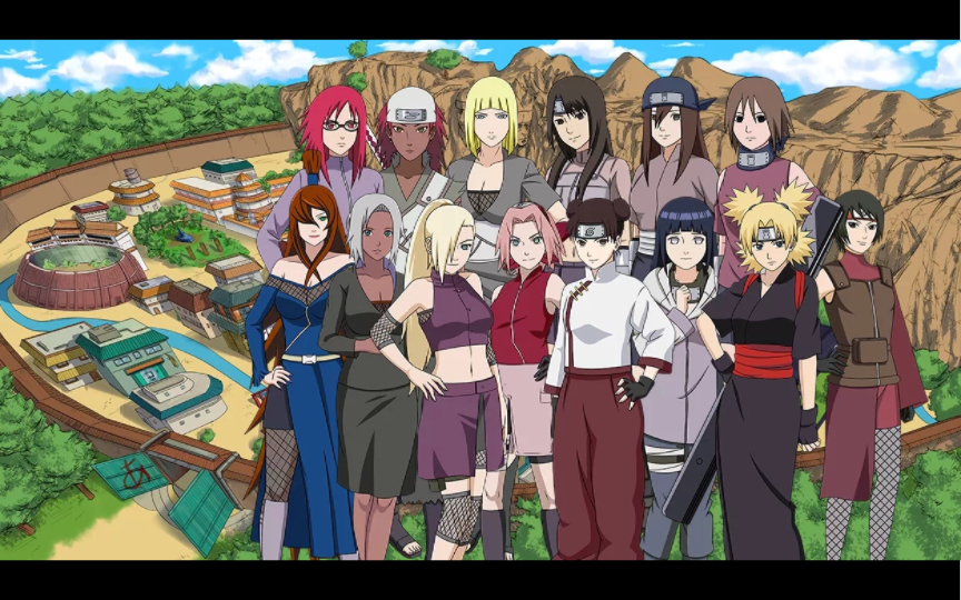 火影之异族起义(火影之异族崛起v012攻略安卓版免费下载)