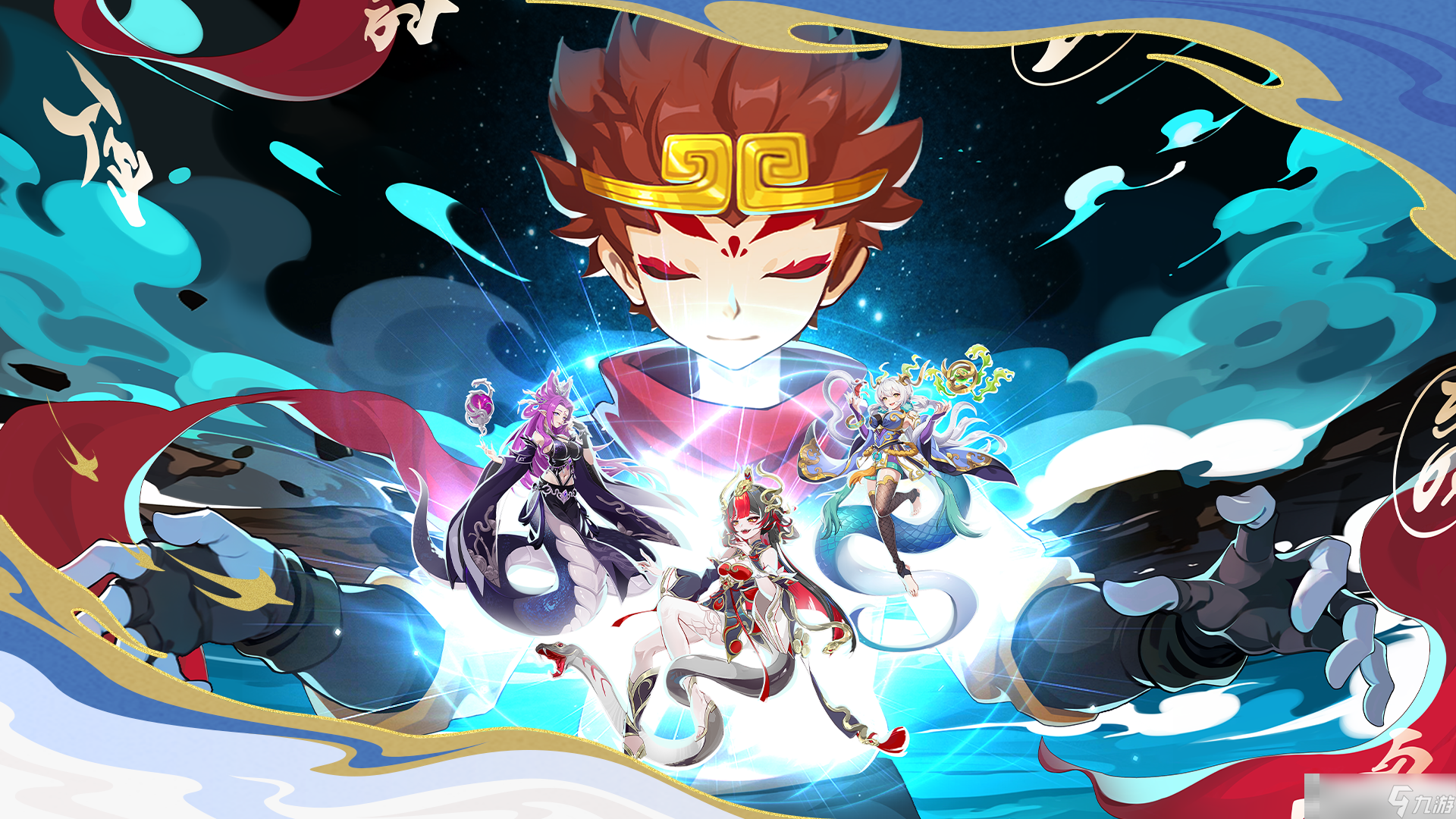 造梦西游H5小龙女(造梦西游h5小龙女技能搭配)