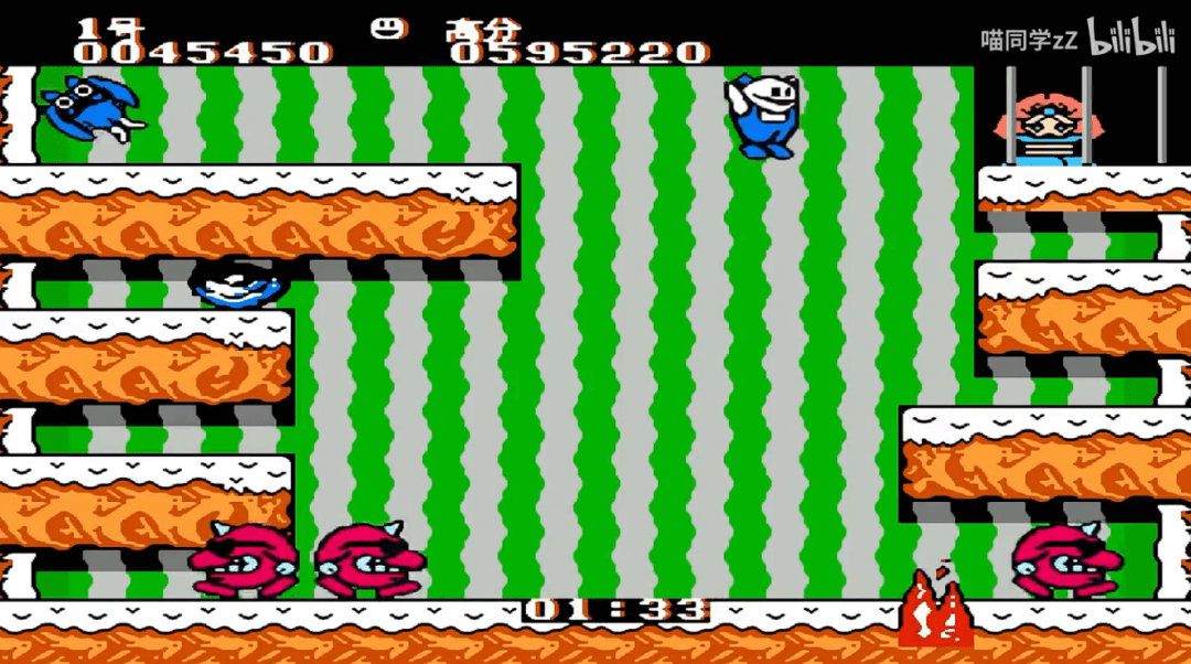 奥特曼之雪人兄弟(奥特曼有一集是雪人)