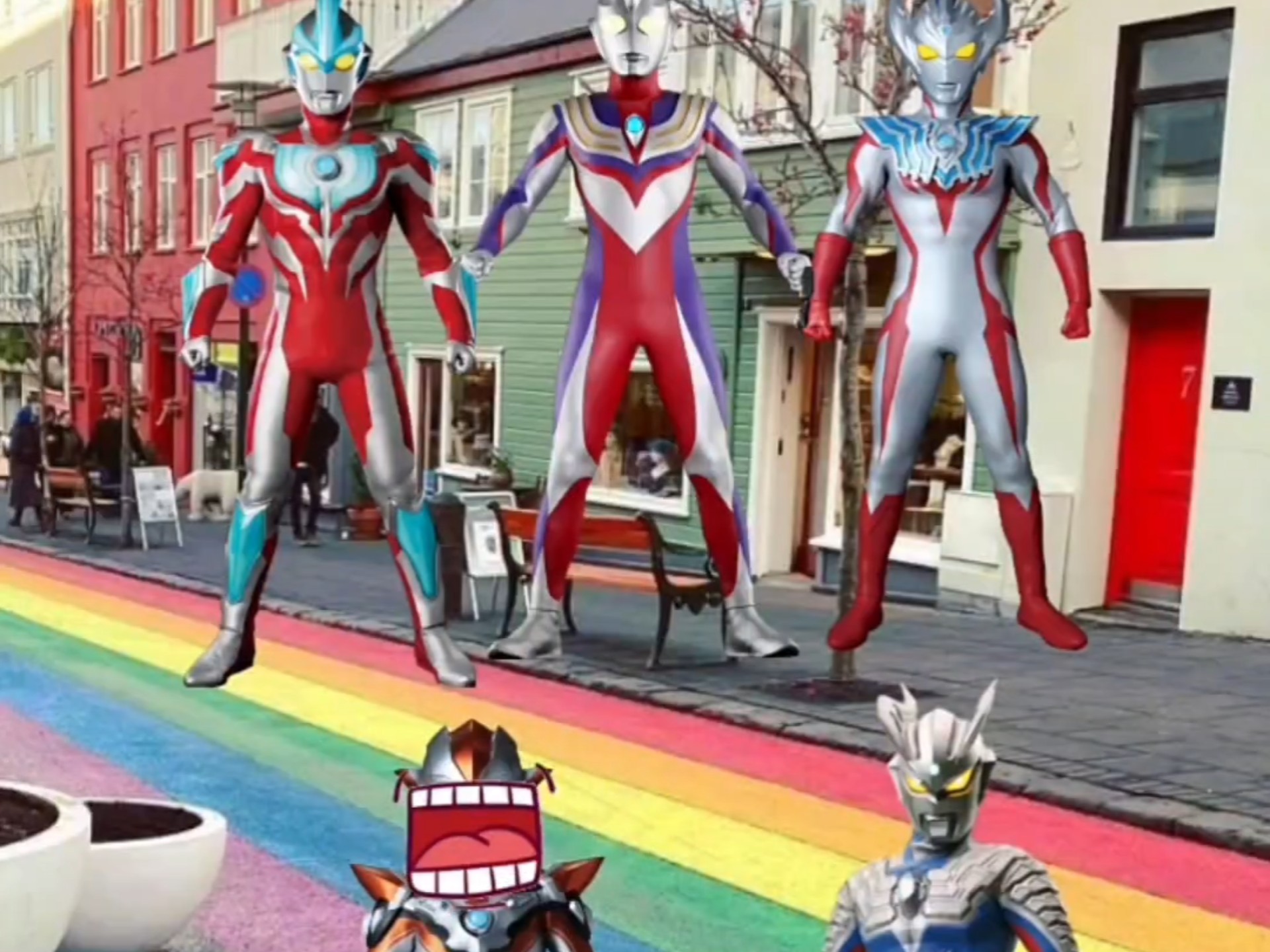 奥特曼大战重玩放大(奥特曼大战重玩放大器下载)