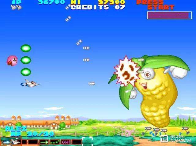 沙罗曼蛇有个版本无敌(沙罗曼蛇1 无敌怎么调)