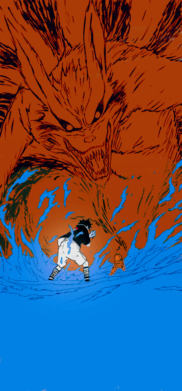 火影中的大战(火影忍界大战集数名字)