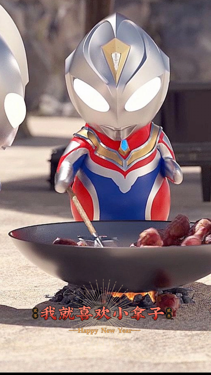 奥特曼小马驹(奥特曼骑马的视频无水印)