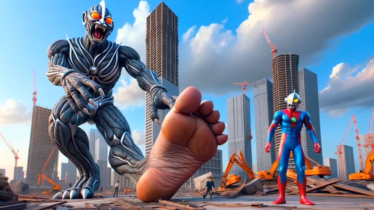 奥特曼打怪兽能动的(奥特曼打怪兽的奥特曼)