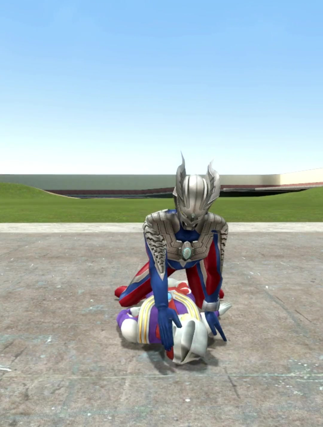 奥特曼打怪兽能动的(奥特曼打怪兽的奥特曼)