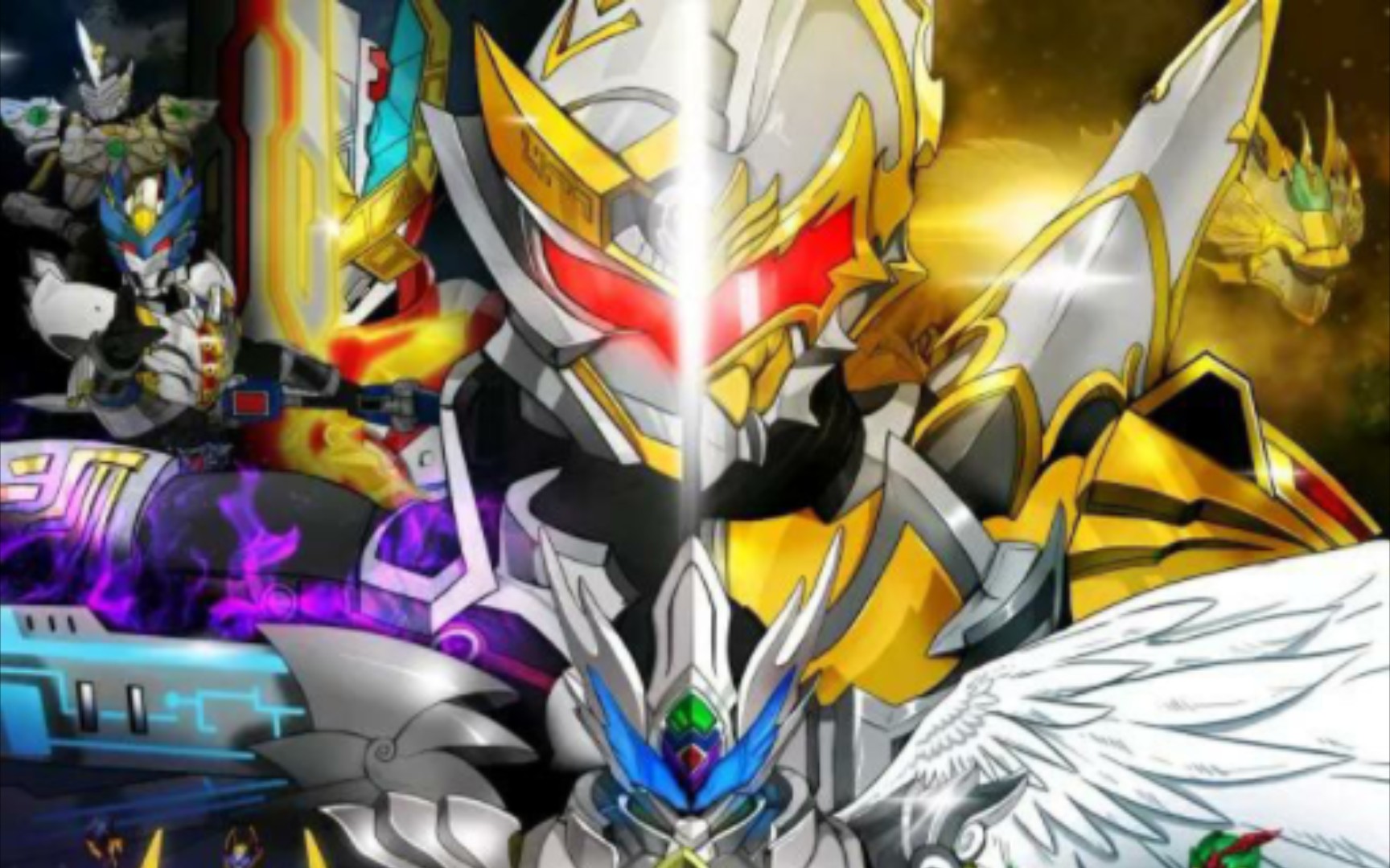 铠甲勇士全部(铠甲勇士全部铠甲图文)