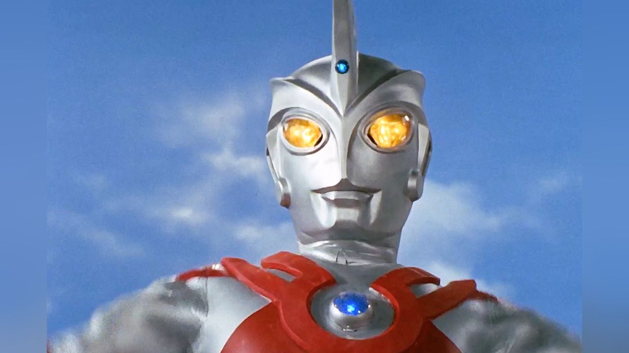 奥特曼艾基(艾克斯奥特曼基纳)