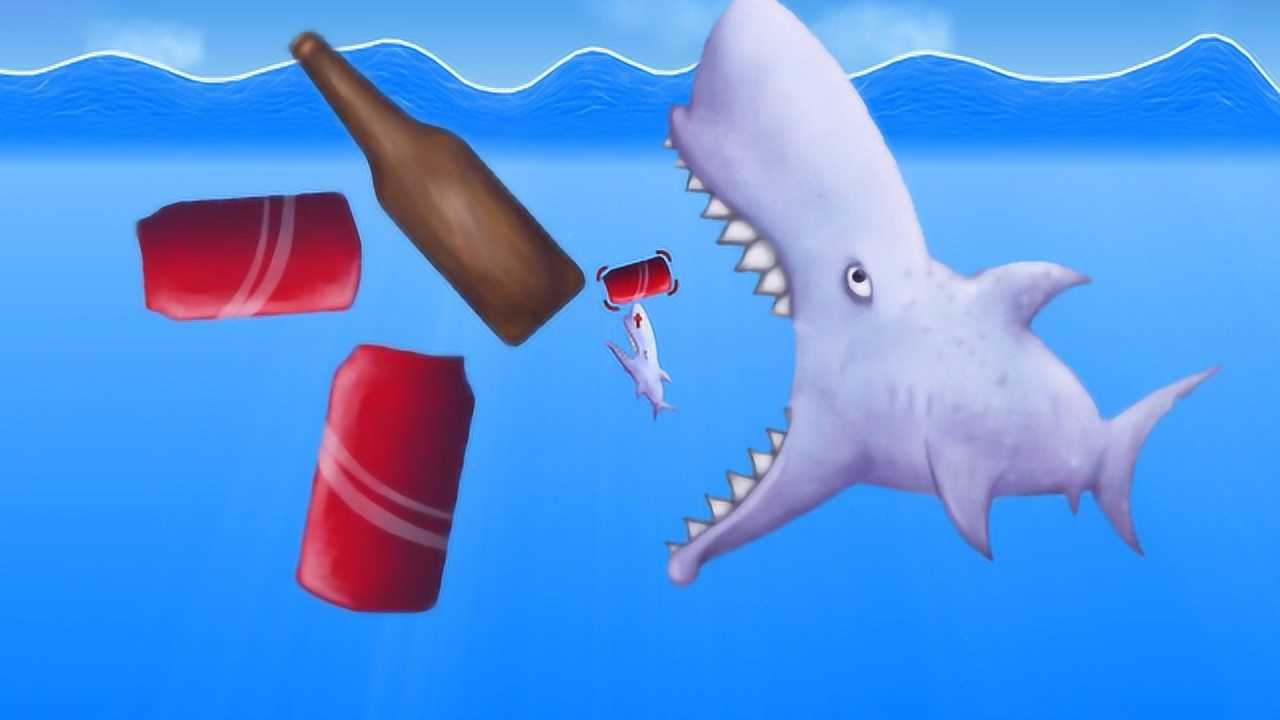 美味海洋中文版下载地址(美味海洋2中文下载鲨鱼版)