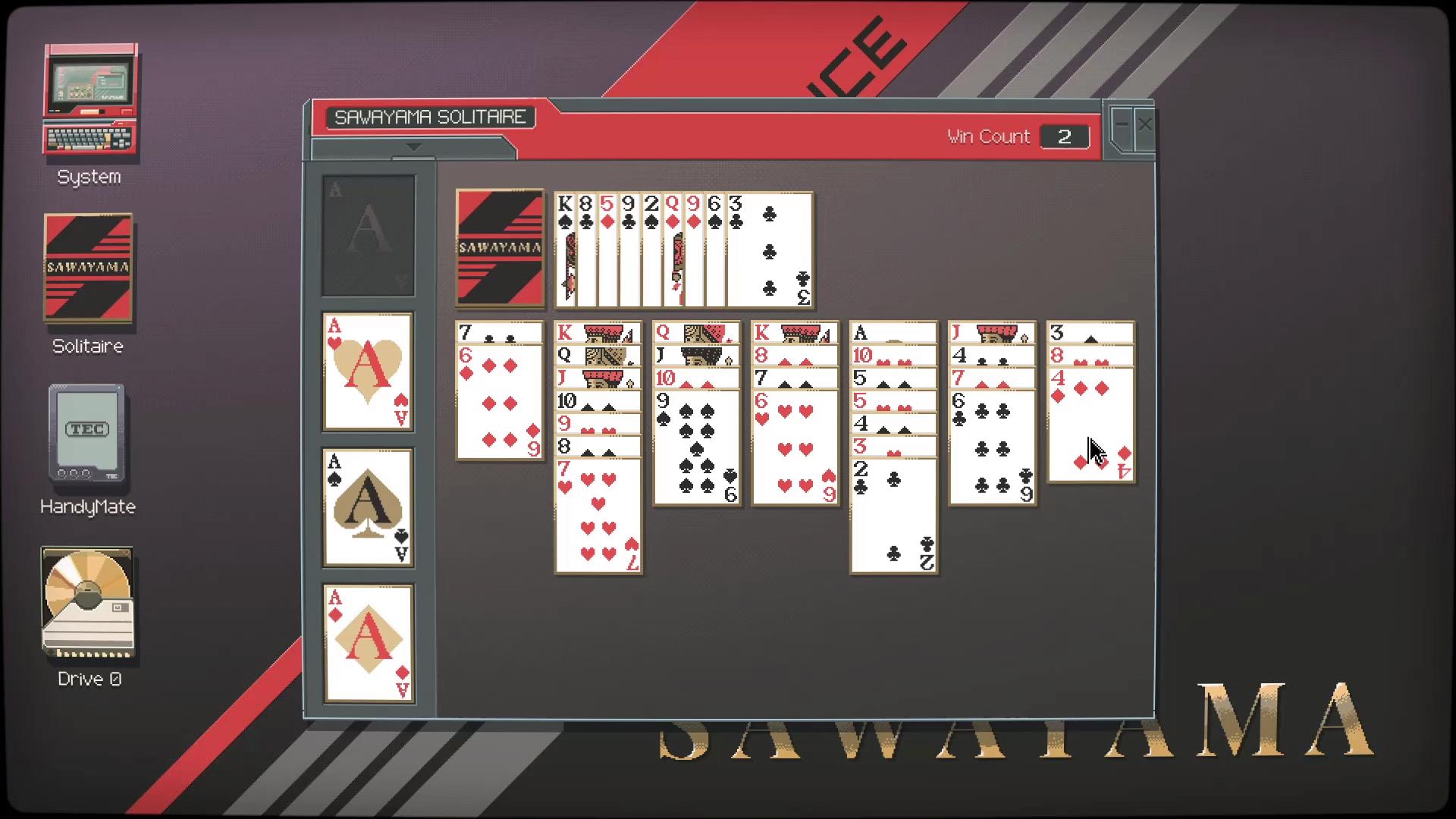 小游戏当空接龙攻略(当空接龙2局怎么过)