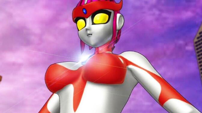 女奥特曼的游戏戏(关于女奥特曼的游戏)