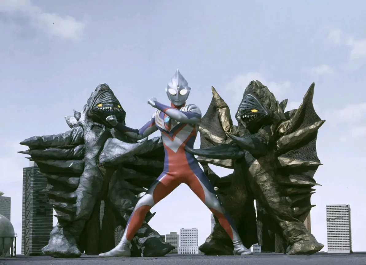 迪加奥特曼恐龙怪兽(迪加奥特曼恐龙人是哪集)