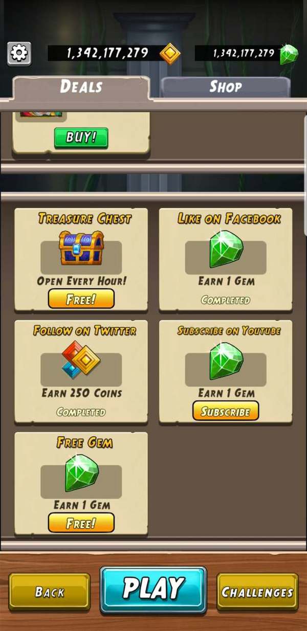 神庙逃亡2540破解版(神庙逃亡24399破解版)