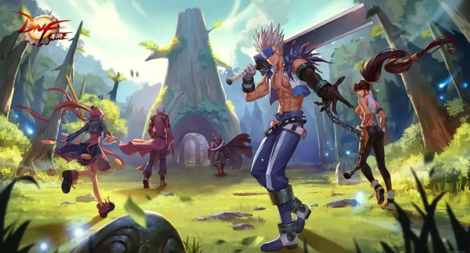 地下城与勇士官网小游戏(地下城与勇士官方网站手游)