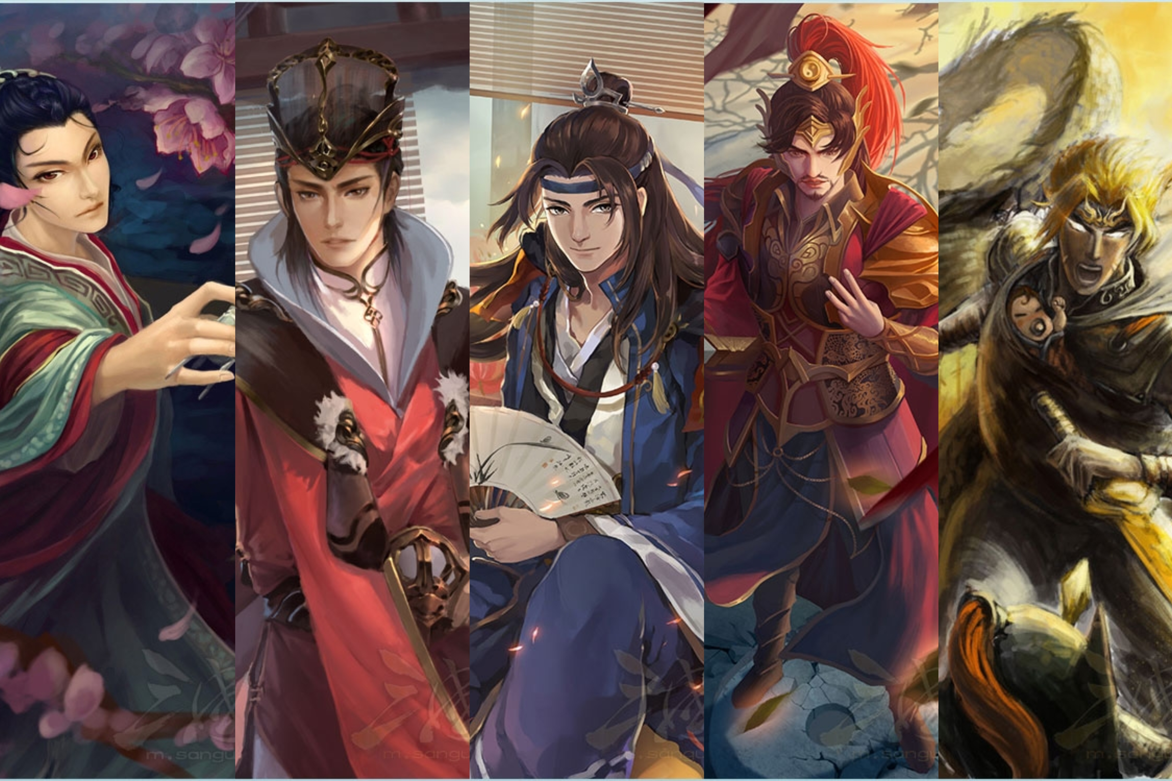 三国杀小游戏三国对对碰(三国杀三国对对碰春节版攻略)