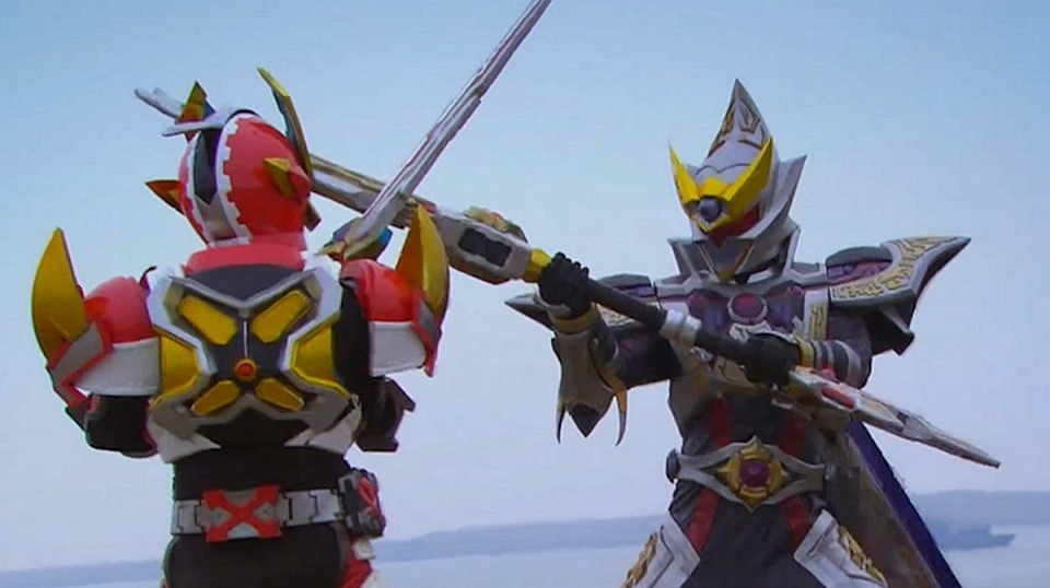 铠甲勇士杀僵尸大战(铠甲勇士炮打僵尸手机版)