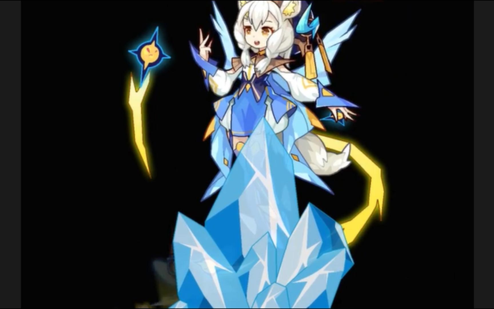 洛克王国电咩咩(洛克王国电咩咩图鉴)