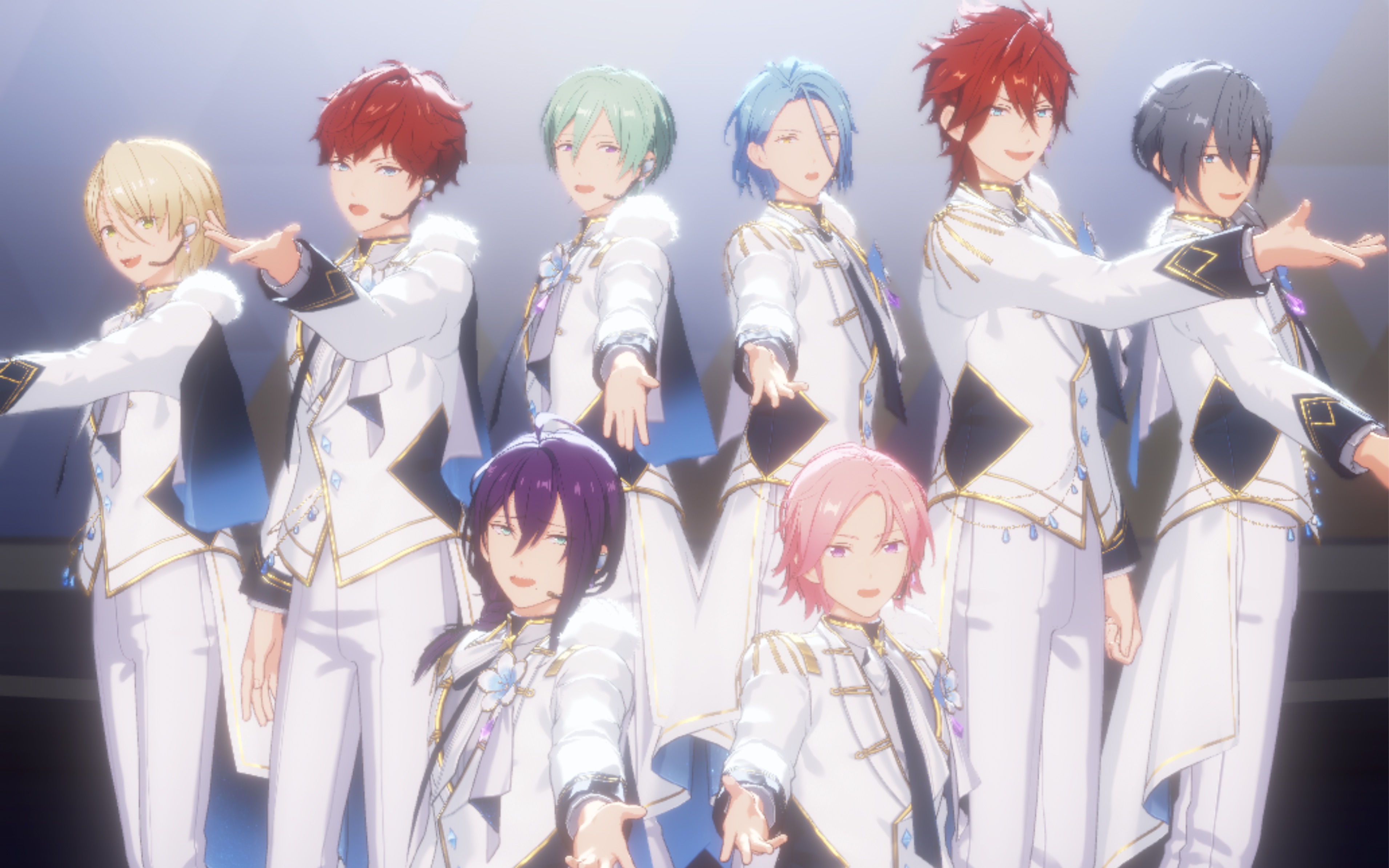 偶像梦幻祭2D级(偶像梦幻祭2scr)