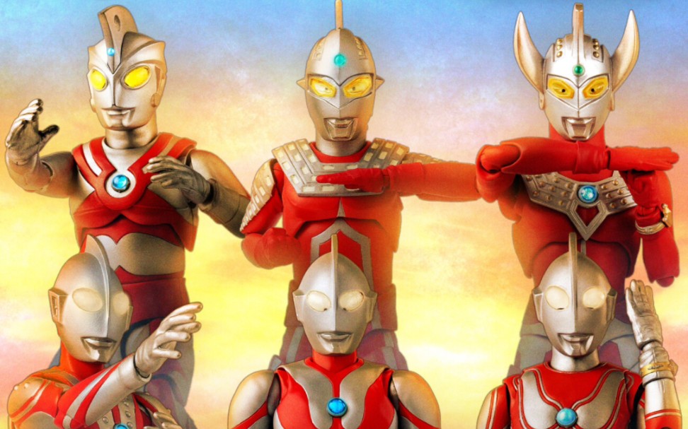 奥特曼奥特曼兄弟(奥特曼中的奥特兄弟)