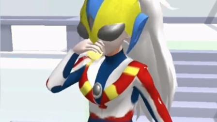 奥特曼结婚化妆小游戏(奥特曼结婚化妆小游戏怎么玩)