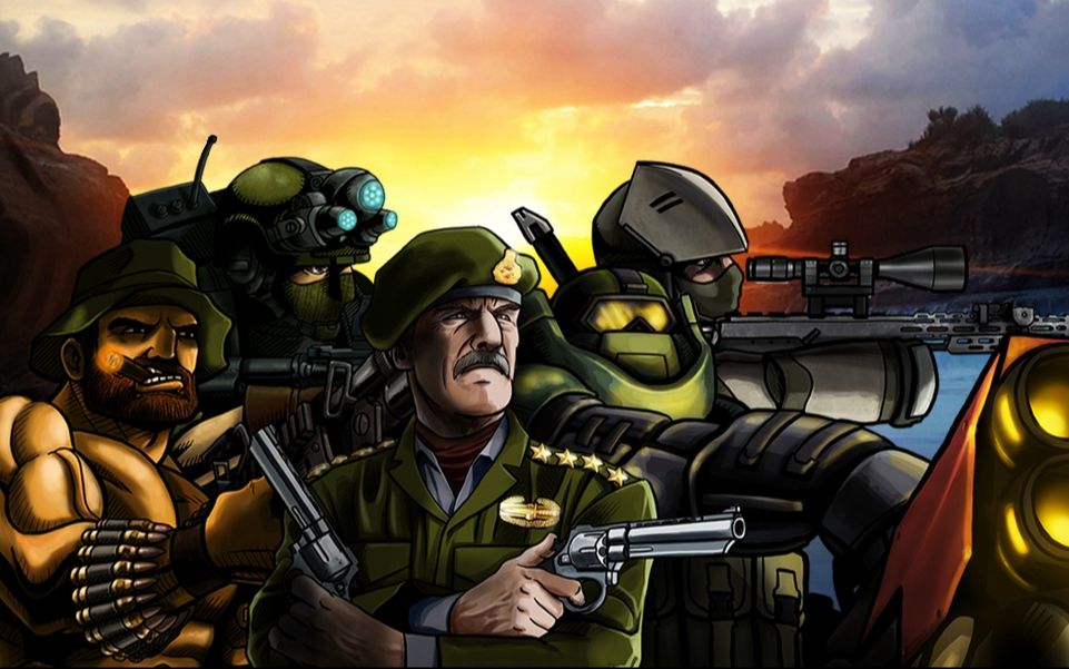 战火英雄2稀有武器(战火英雄2稀有武器大全)